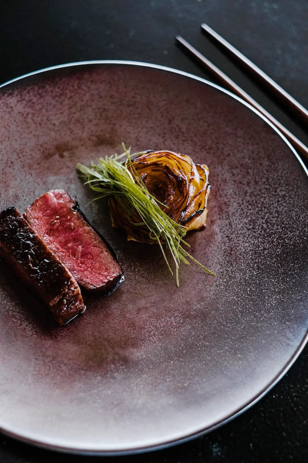 A beef and potato dish