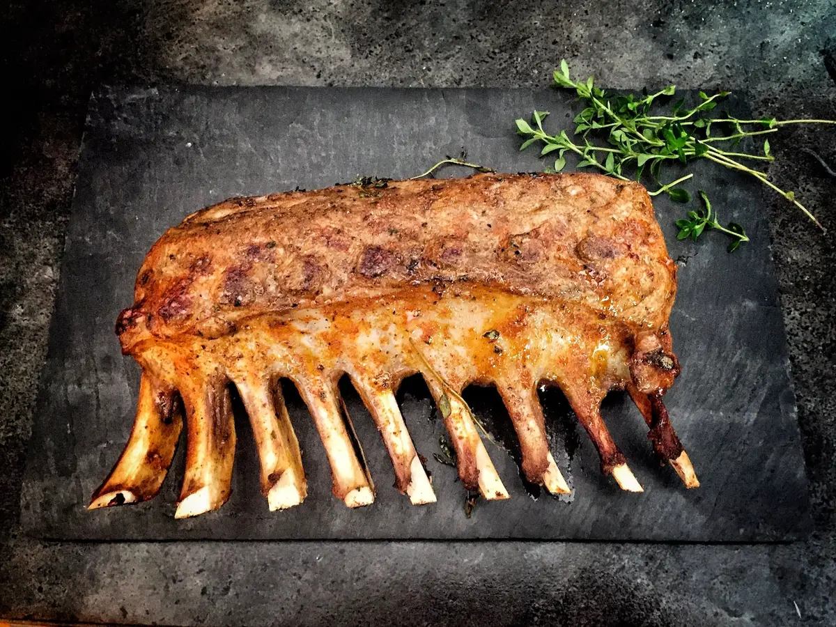 Rack of Lamb