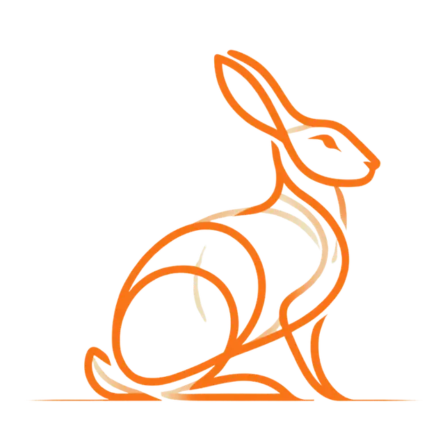 copper hare logo